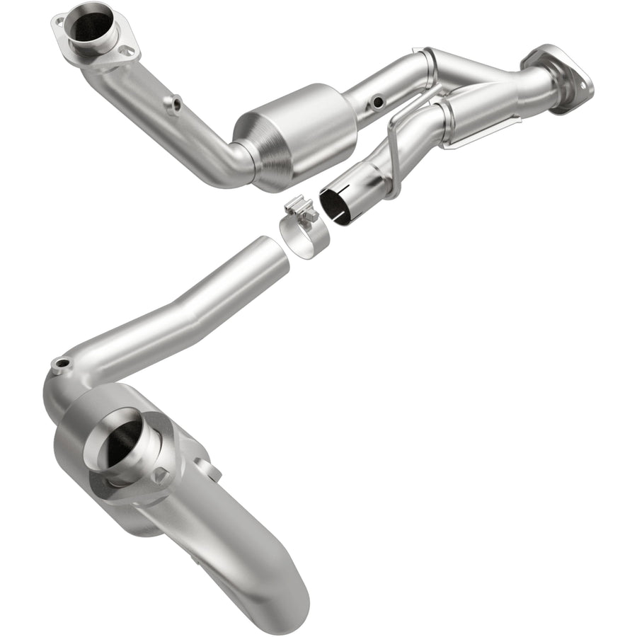 2005-2006 Jeep Grand Cherokee MagnaFlow Conv 5.7L