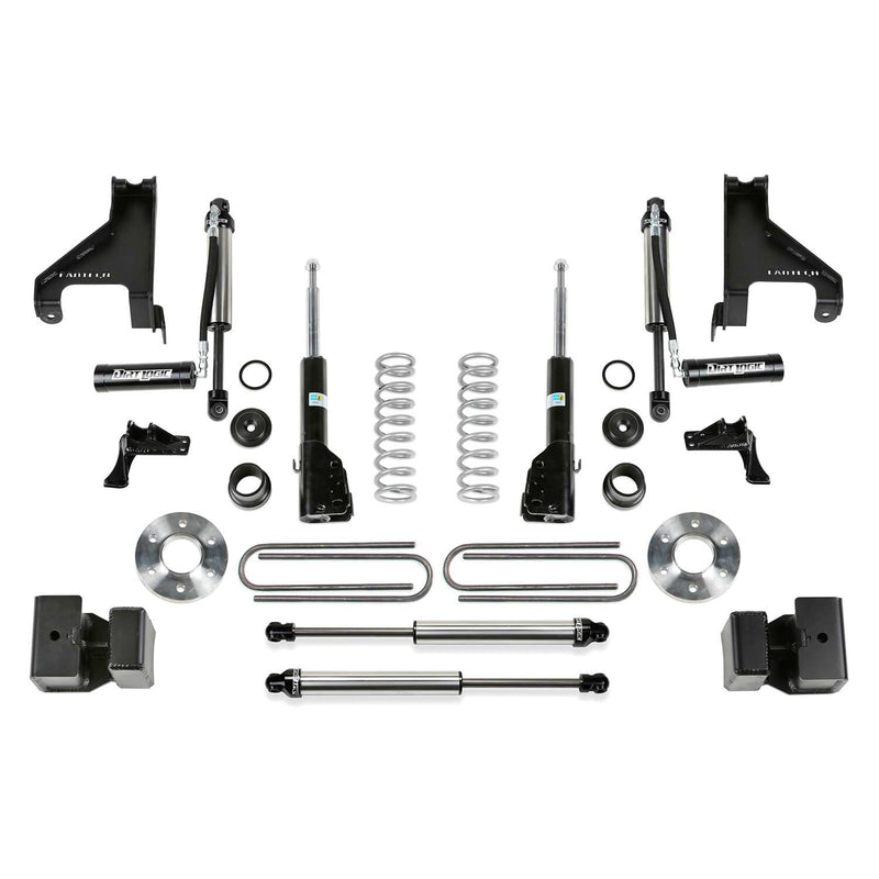 K9010DL - Fabtech Fabtech K9010DL Coil Assist Kit Fits 15-21 Sprinter 3500