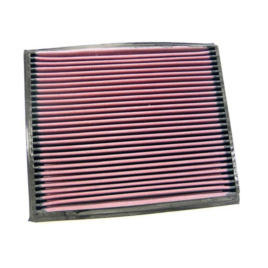 K&N Engine Air Filter: Premium, High Performance, Washable, Replacement Filter: Compatible with 2000-2003 BMW (Z8), 33-2204