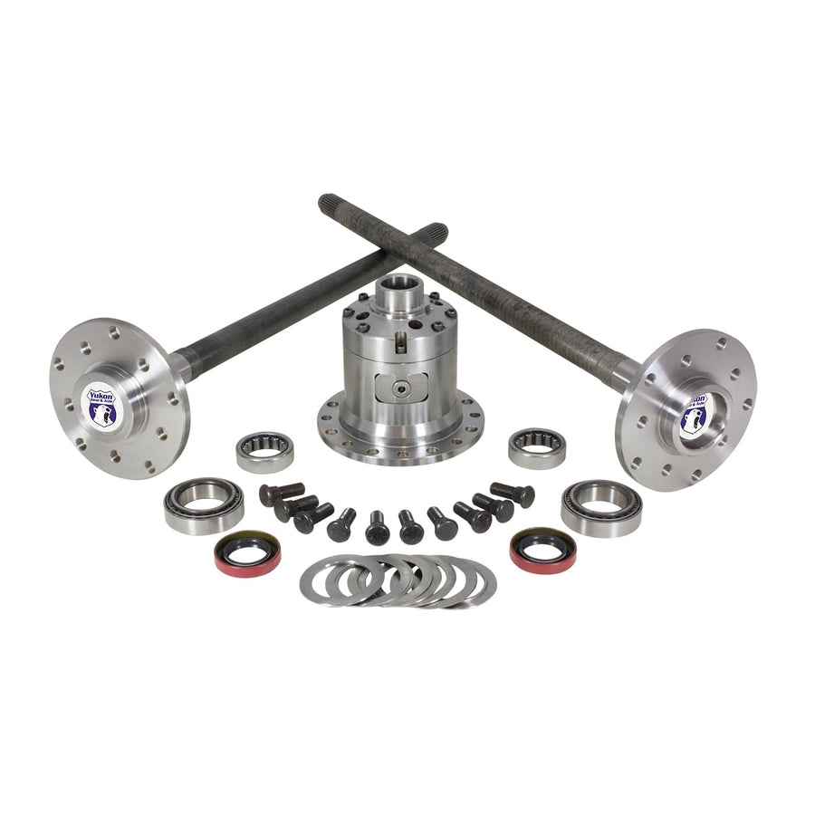 Ultimate Yukon 35 Axle Kit for C-Clip Axle with Grizzly Locker