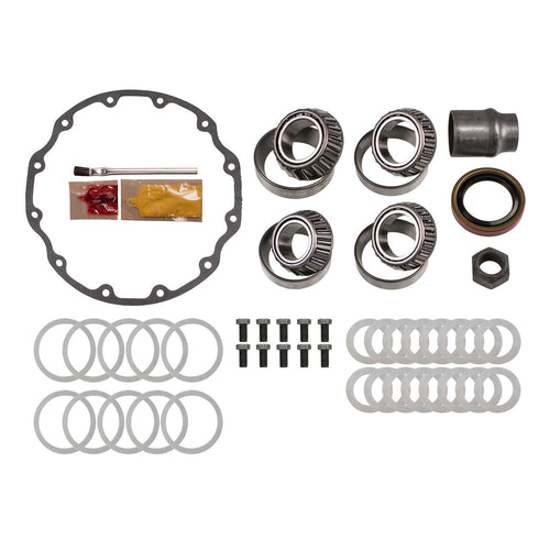 Rear Master Kit Motive Gear R8.5ORMK for a GM 8.5" (O Axle) Differential with Koyo Tapered Bearings
