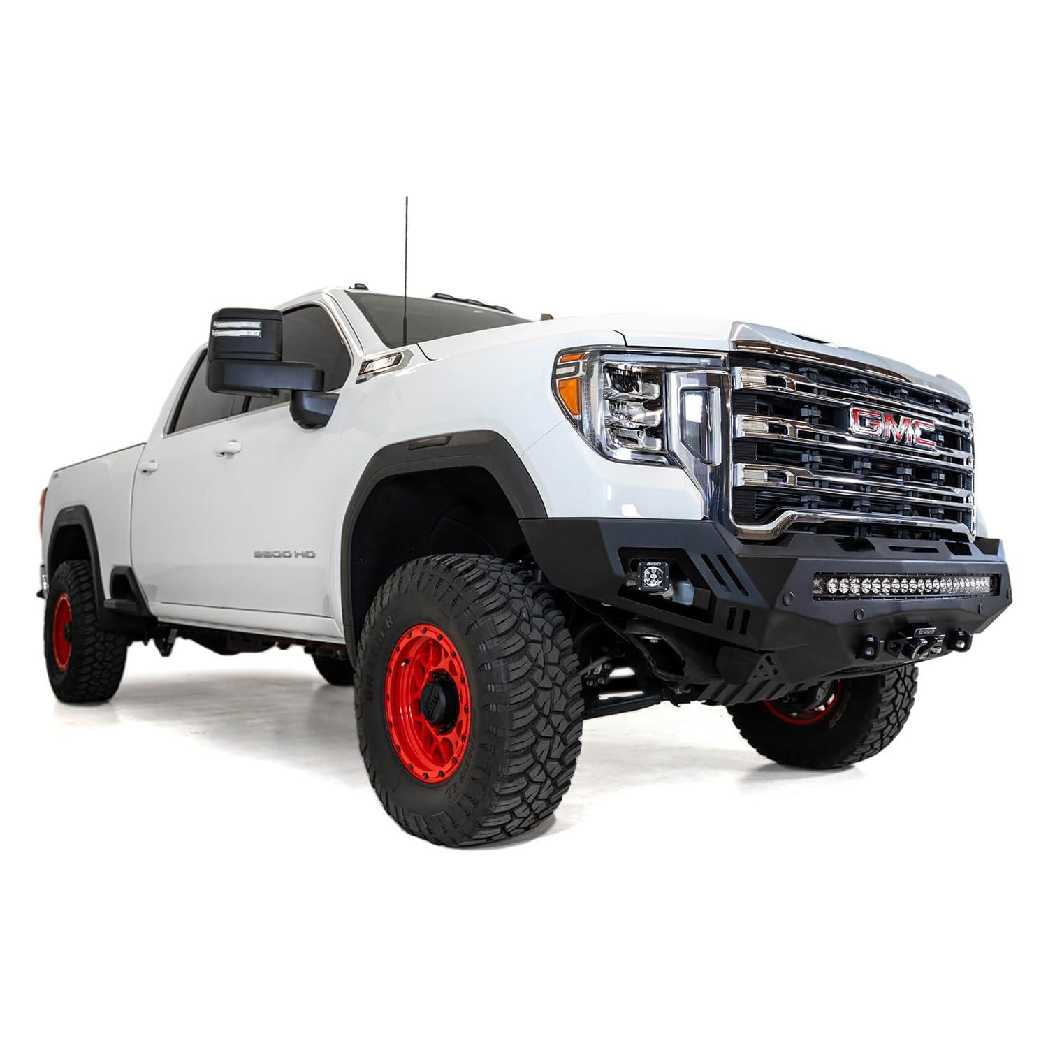 Stealth Fighter Addictive Desert Designs F461403030 Front Bumper