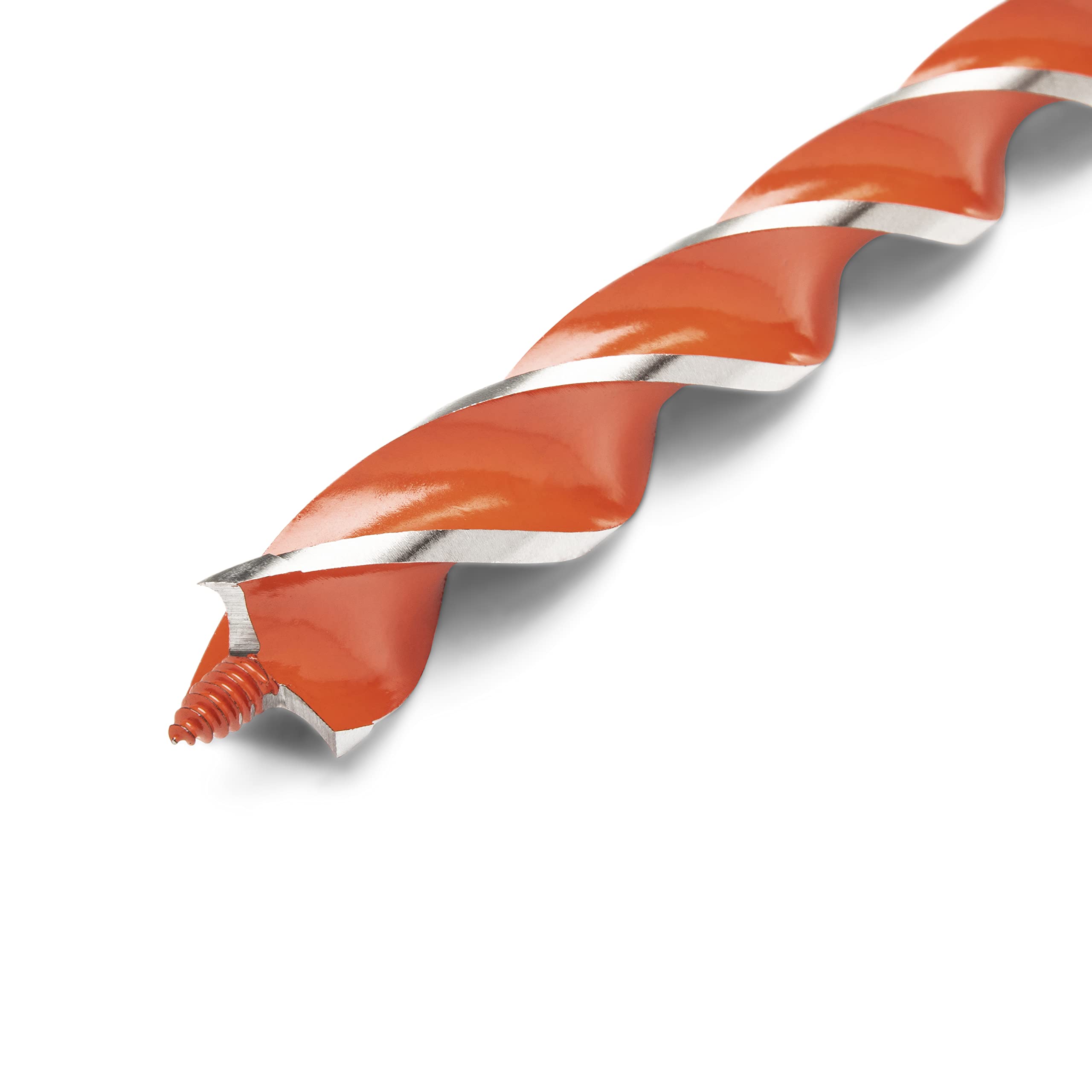 Solid Crescent Auger Drill Bit | 17" x 1-1/16" | CDAG-1746