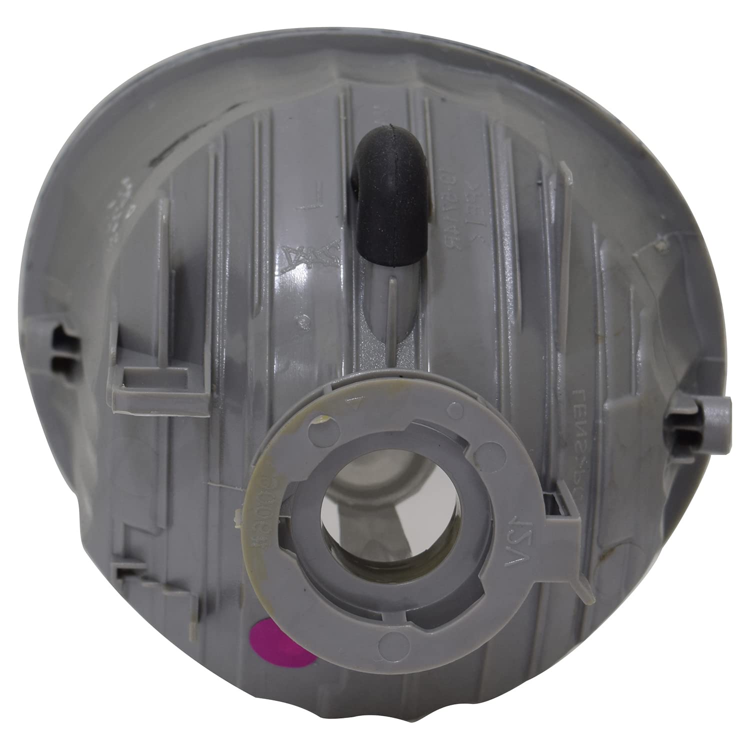 Right TYC Fog Light Lens/Housing Compatible with 2005-2007 Toyota Avalon