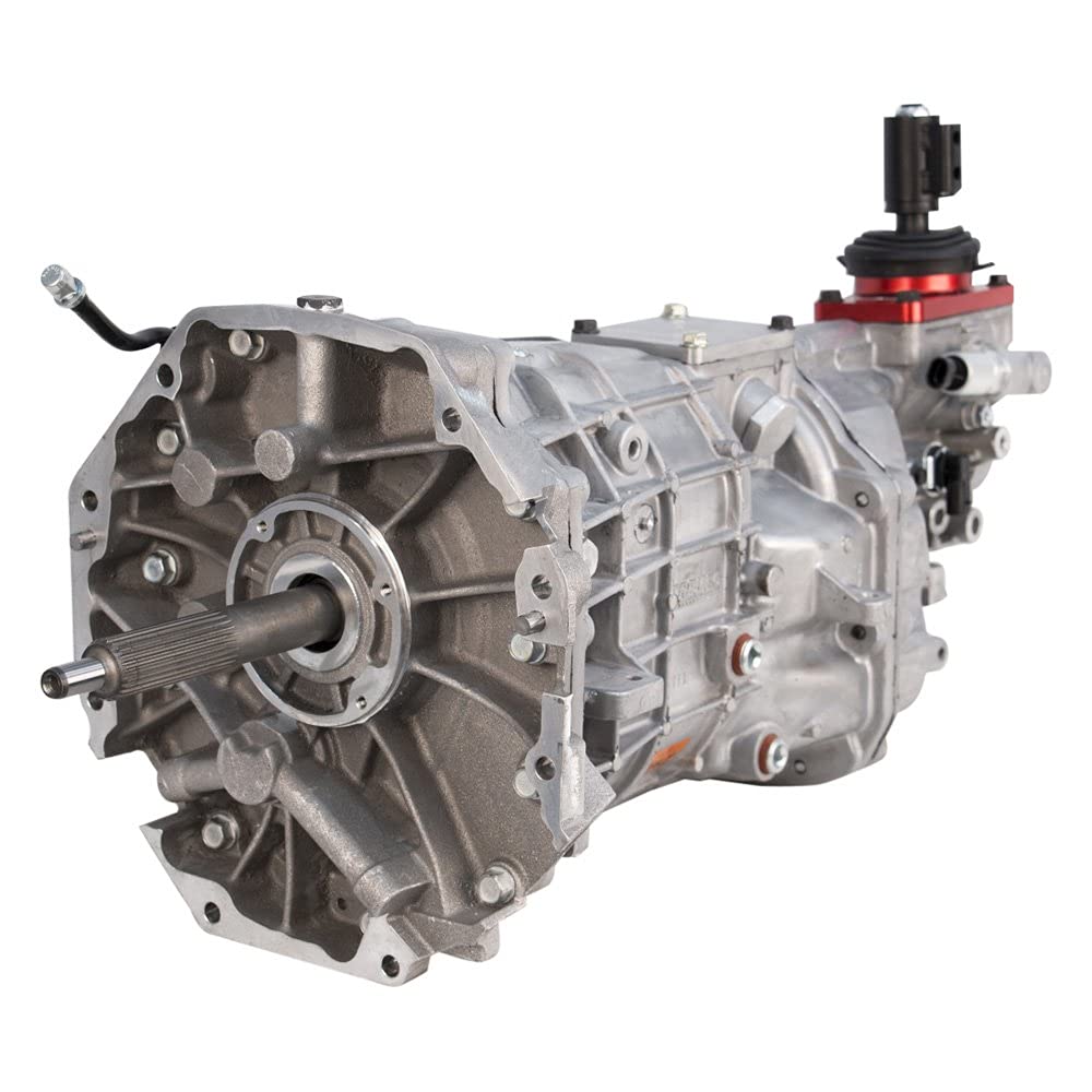 Tremec Manual Transmission Assembly McLeod TUET 11012