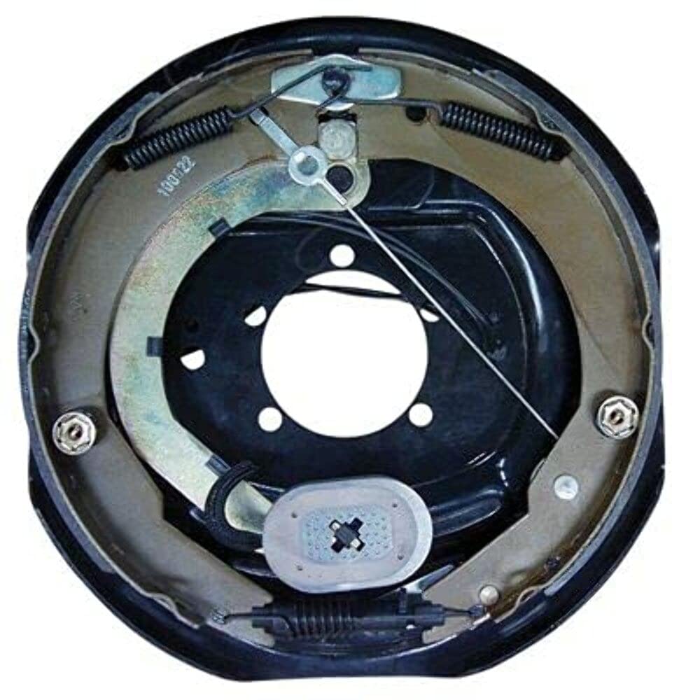 Husky 32293 Towing Backplate 12IN RH 6000#, S/A