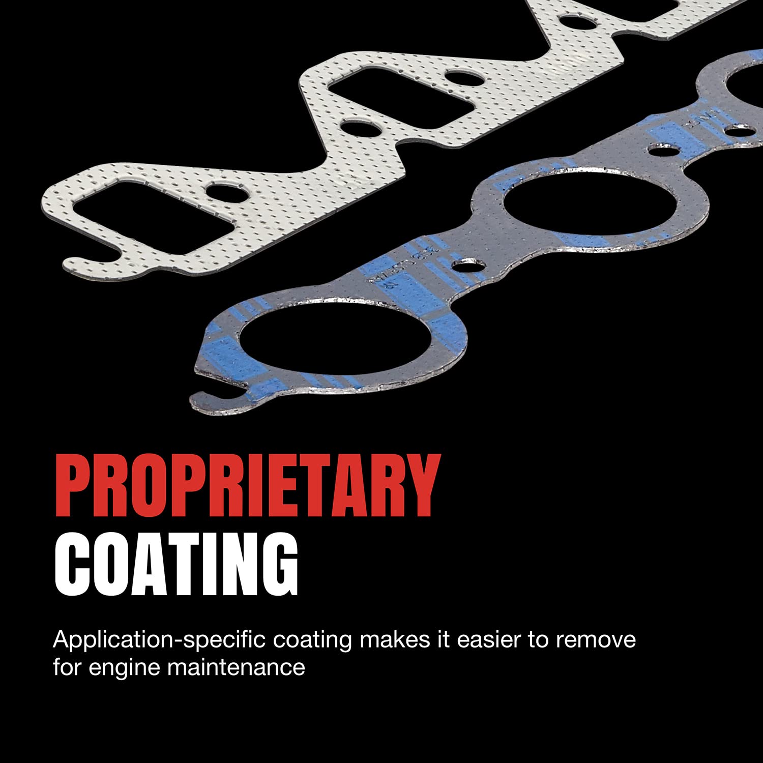 Exhaust Manifold Gasket Set FEL-PRO MS 96088-1
