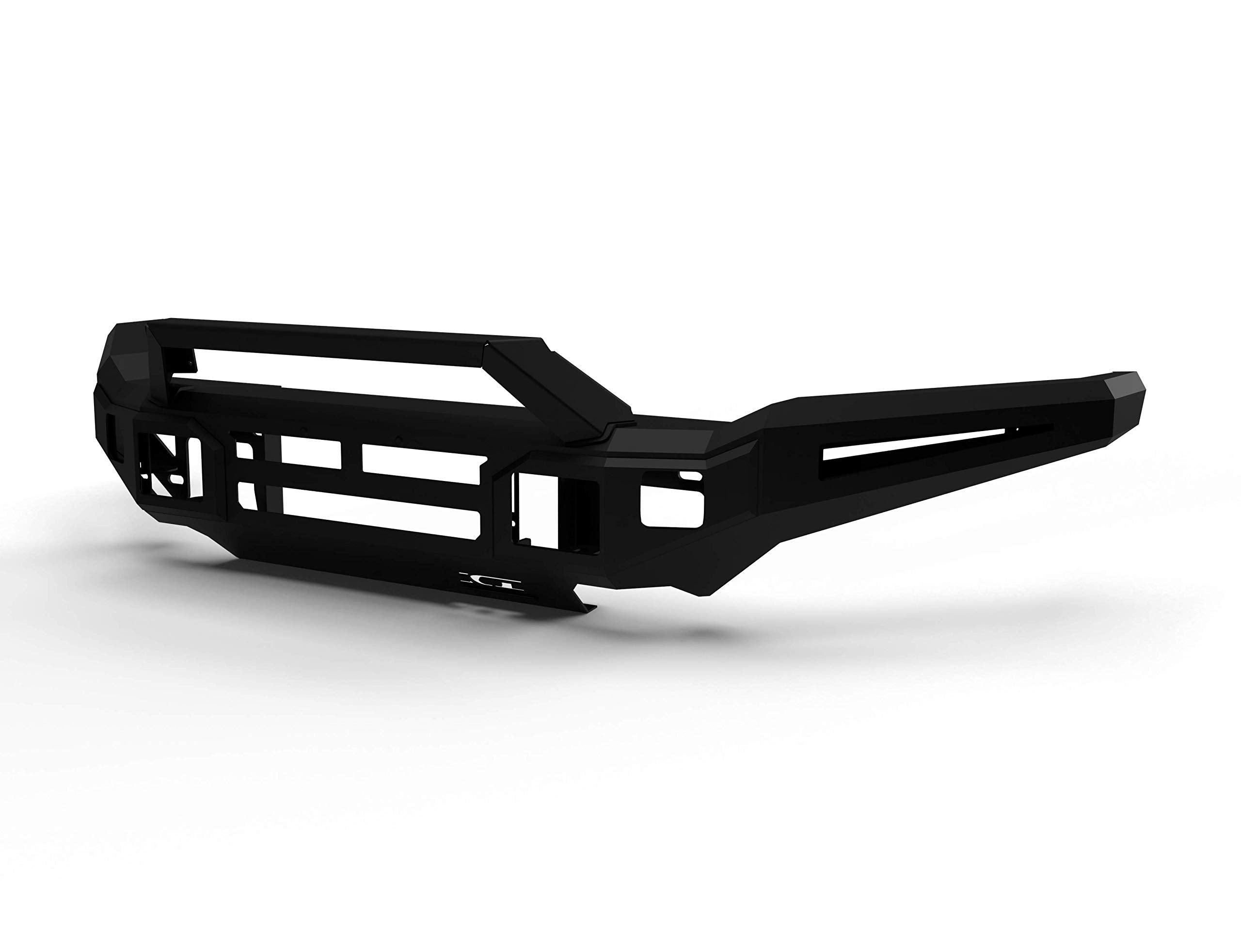 Alumilite Front Bumper ICI Aluminum Compatible with 2018-2020 Ford F-150