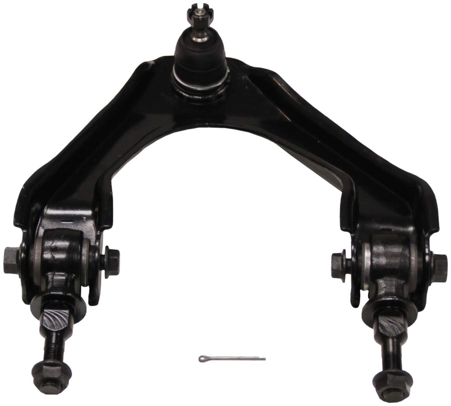 MOOG RK90446 Control Arm and Ball Joint Assembly front right upper Suspension