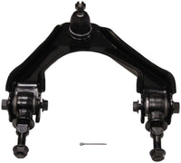 MOOG RK90446 Control Arm and Ball Joint Assembly front right upper Suspension