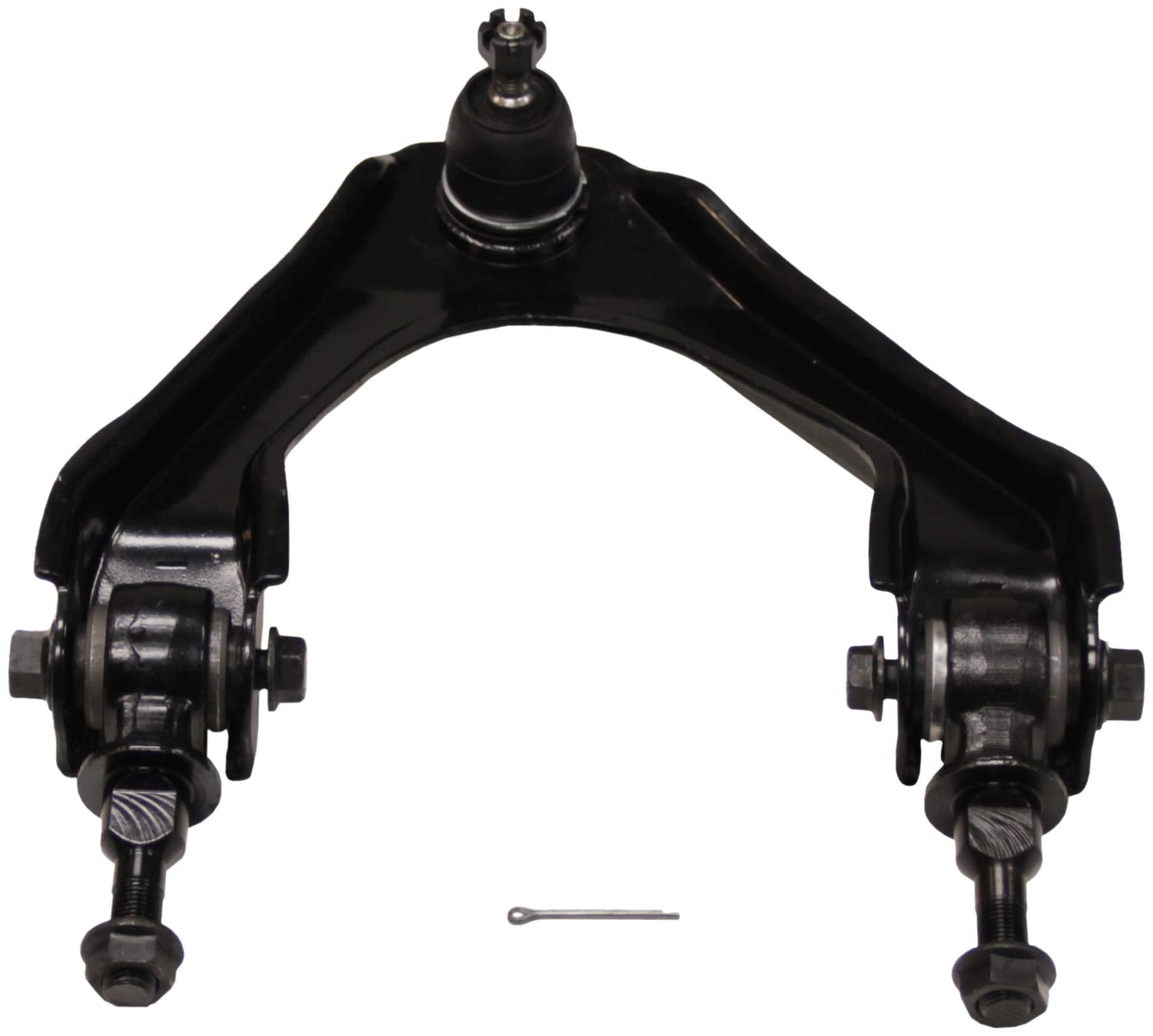 MOOG RK90446 Control Arm and Ball Joint Assembly front right upper Suspension