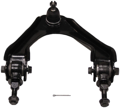 MOOG RK90446 Control Arm and Ball Joint Assembly front right upper Suspension