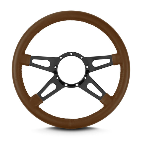 Mark 9 Lecarra Supreme Black Standard Grip Caramel 94105