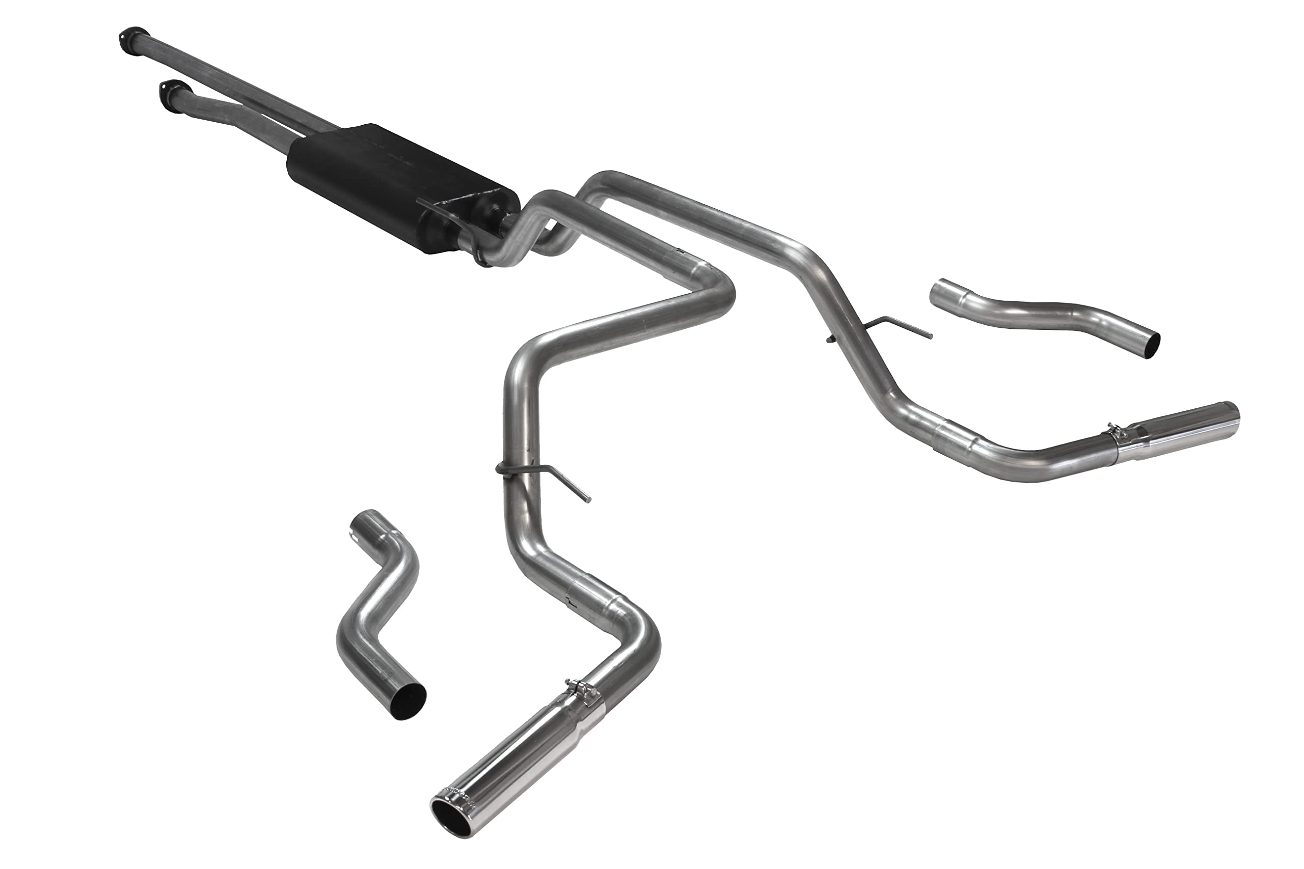 Force II Flowmaster Cat-back Exhaust System 817486