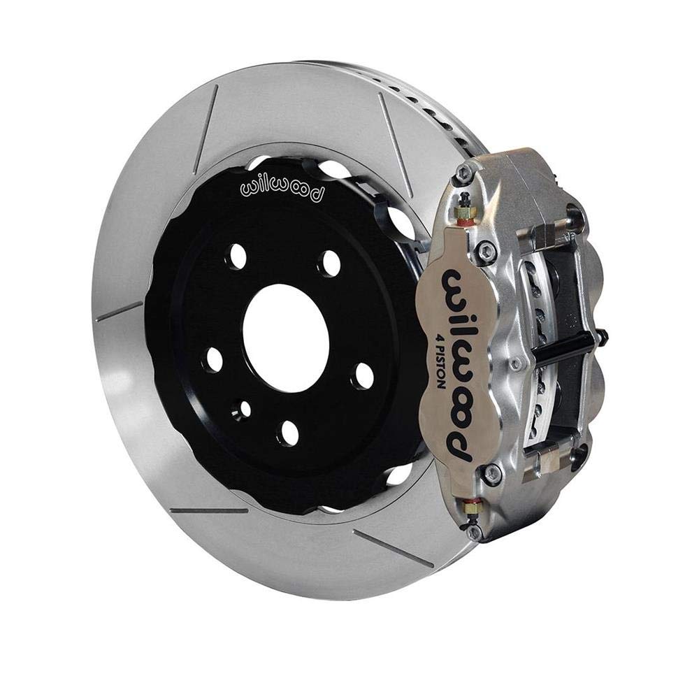 Rear Kit, FNSL4R/QS-ST 14.00" Race Kit - Nickel