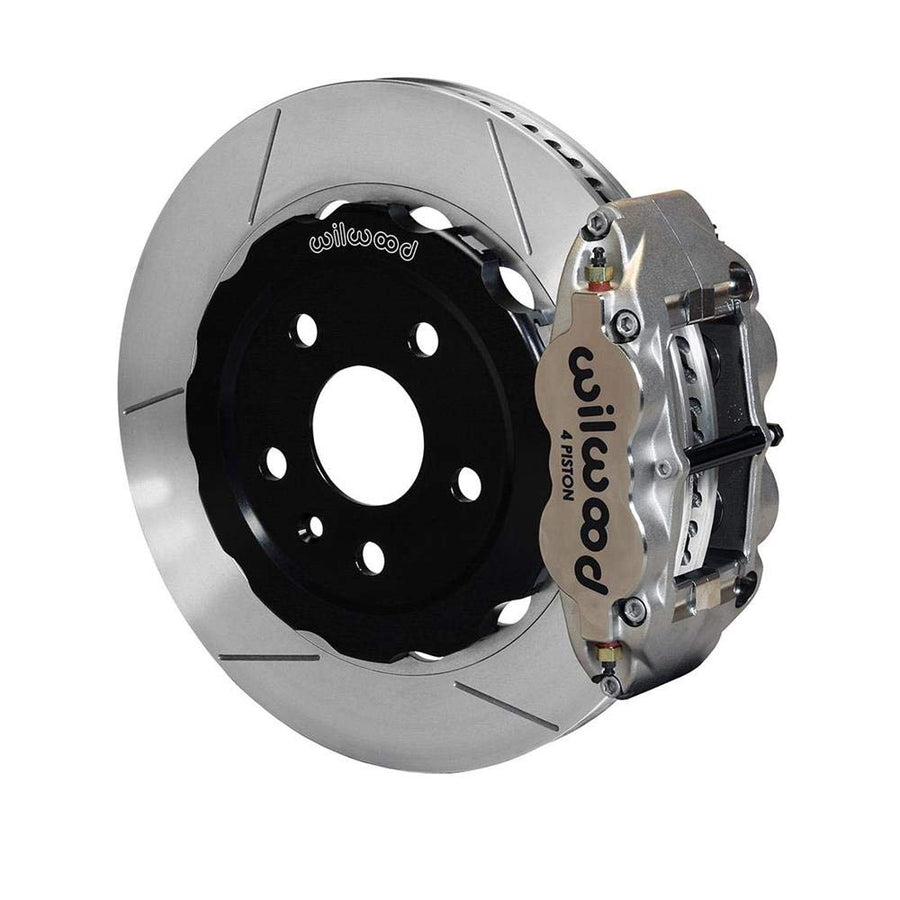 Rear Kit, FNSL4R/QS-ST 14.00" Race Kit - Nickel