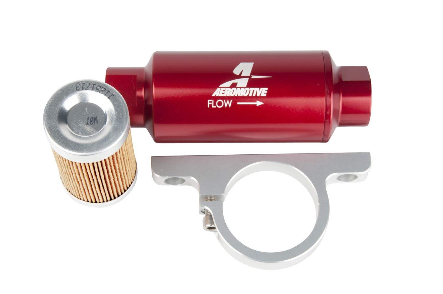 Filter & Bracket Combo Kit Aeromotive 12336