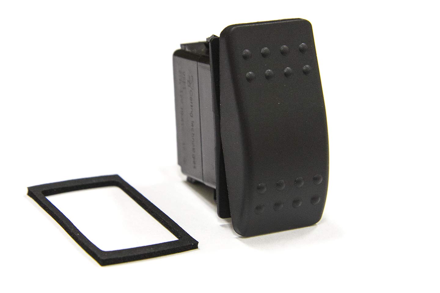 Contura II Sierra International RK19430-1 Weather Resistant Rocker Switch - MOM-ON-Off-ON DPDT