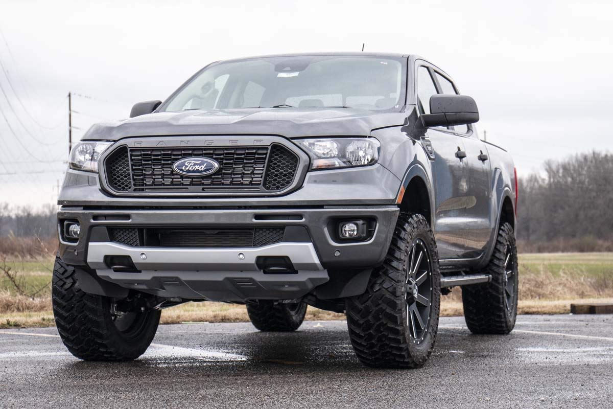 2.5" Rough Country Leveling Kit for 2019-2023 Ford Ranger - 50100