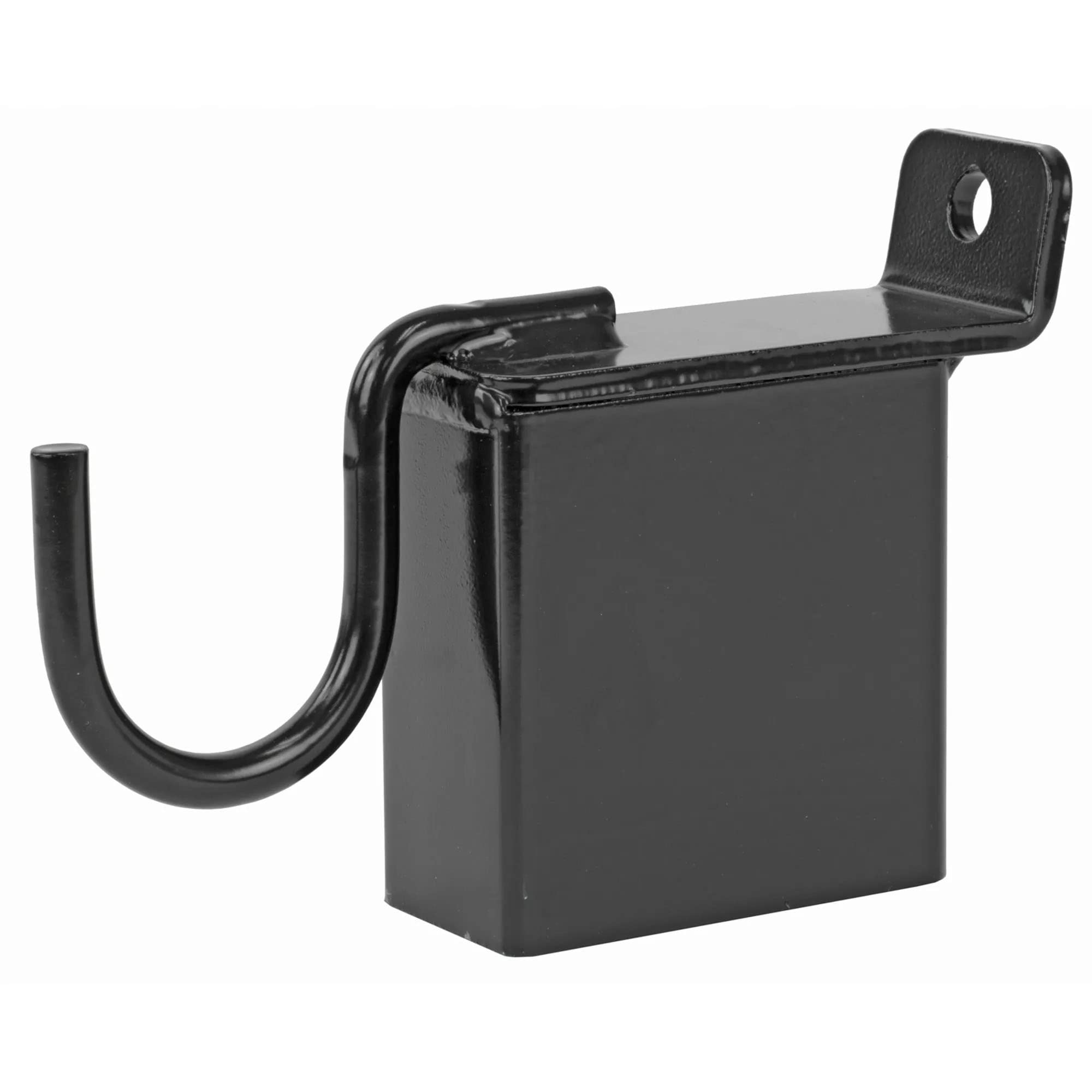 Birchwood Casey Range Pack Steel with Target Stand, Gong Holder and 8" Single Hole AR500 Gong for Target Shooting