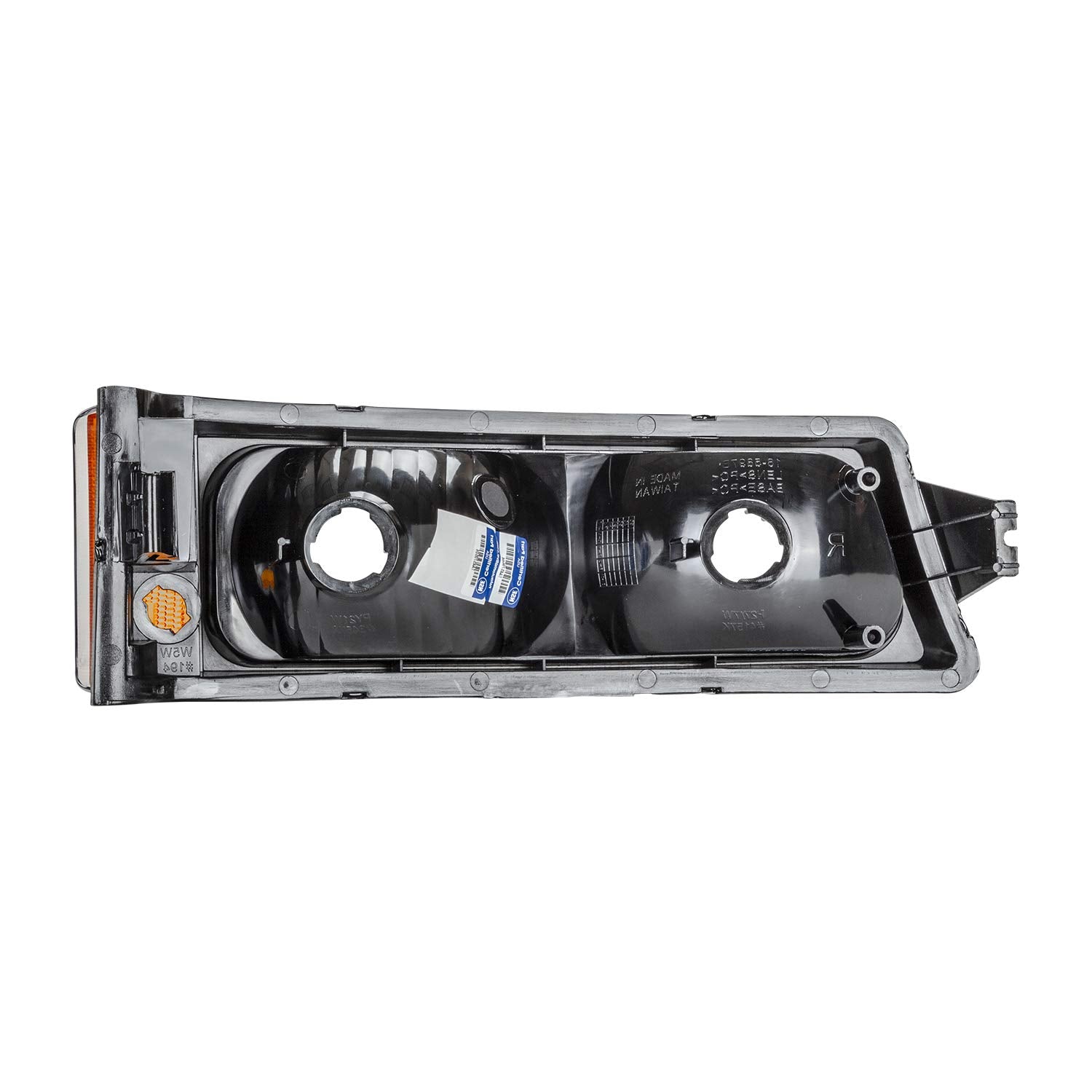 Left TYC Turn Signal/Parking Light Compatible with 2003-2006 Chevrolet Silverado