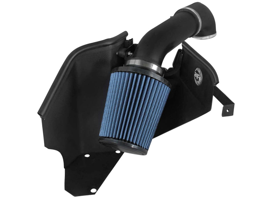Magnum FORCE aFe POWER Stage-2 Cold Air Intake System w/Pro 5R Filter, #54-12562, Black