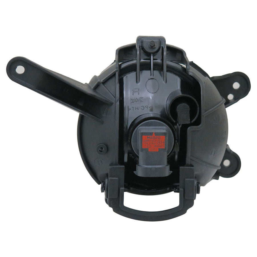 Left TYC Fog Light Assembly Compatible with 2011-2015 Chevrolet Cruze