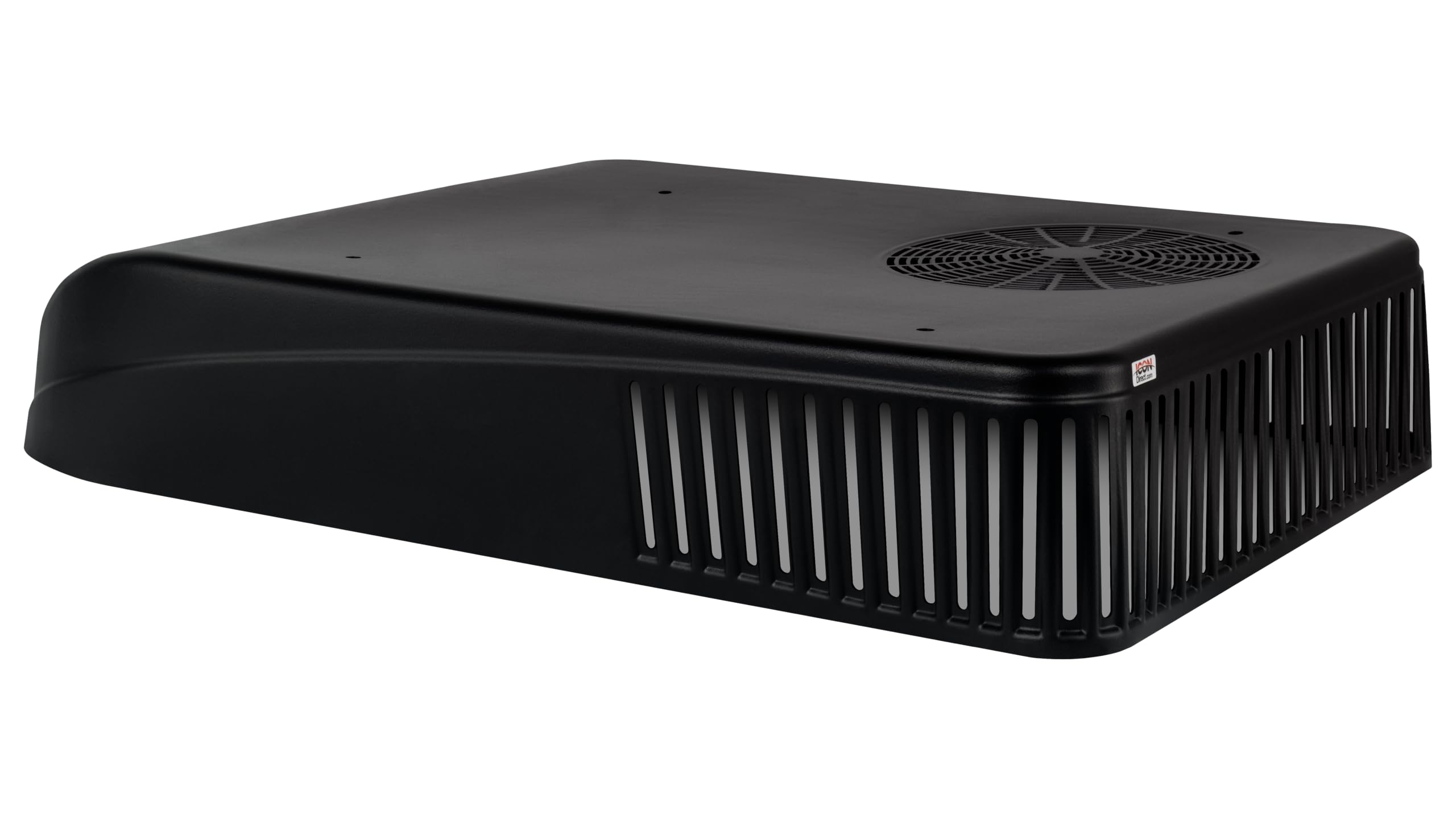 Aftermarket ICON A/C Shroud - fits Coleman Mach 8 - Black