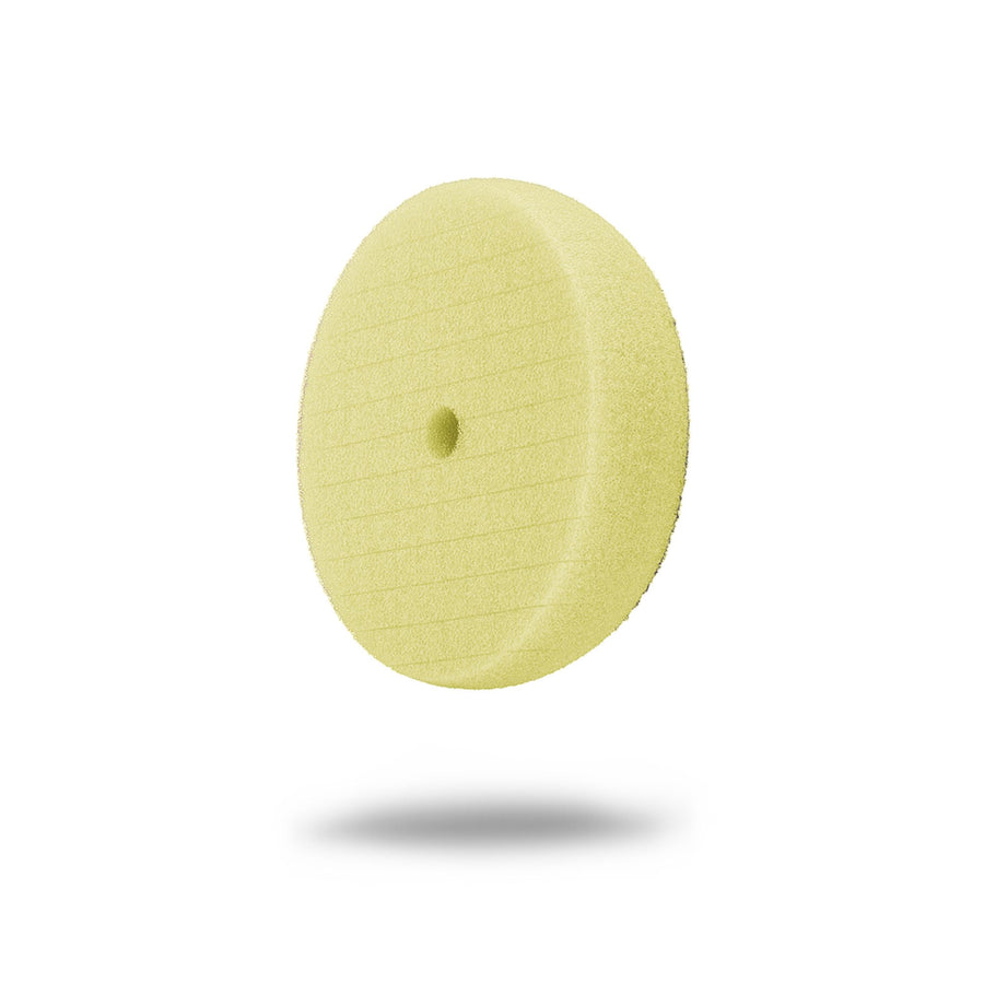 Maxshine 3" Cross Cut Universal Polishing Foam Pad – Hook & Loop – Compatible with DA & Rotary Polishers – Cross Cut Design for Heat Control & Efficient Compound Application