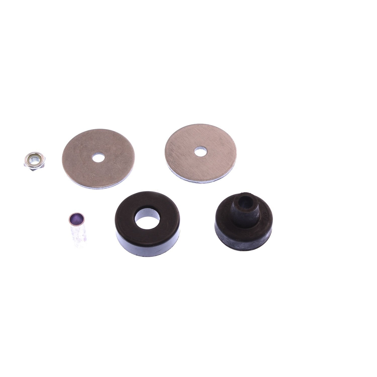 Heavy-Duty Gas Bilstein Shock Absorber BE5-6927-H0