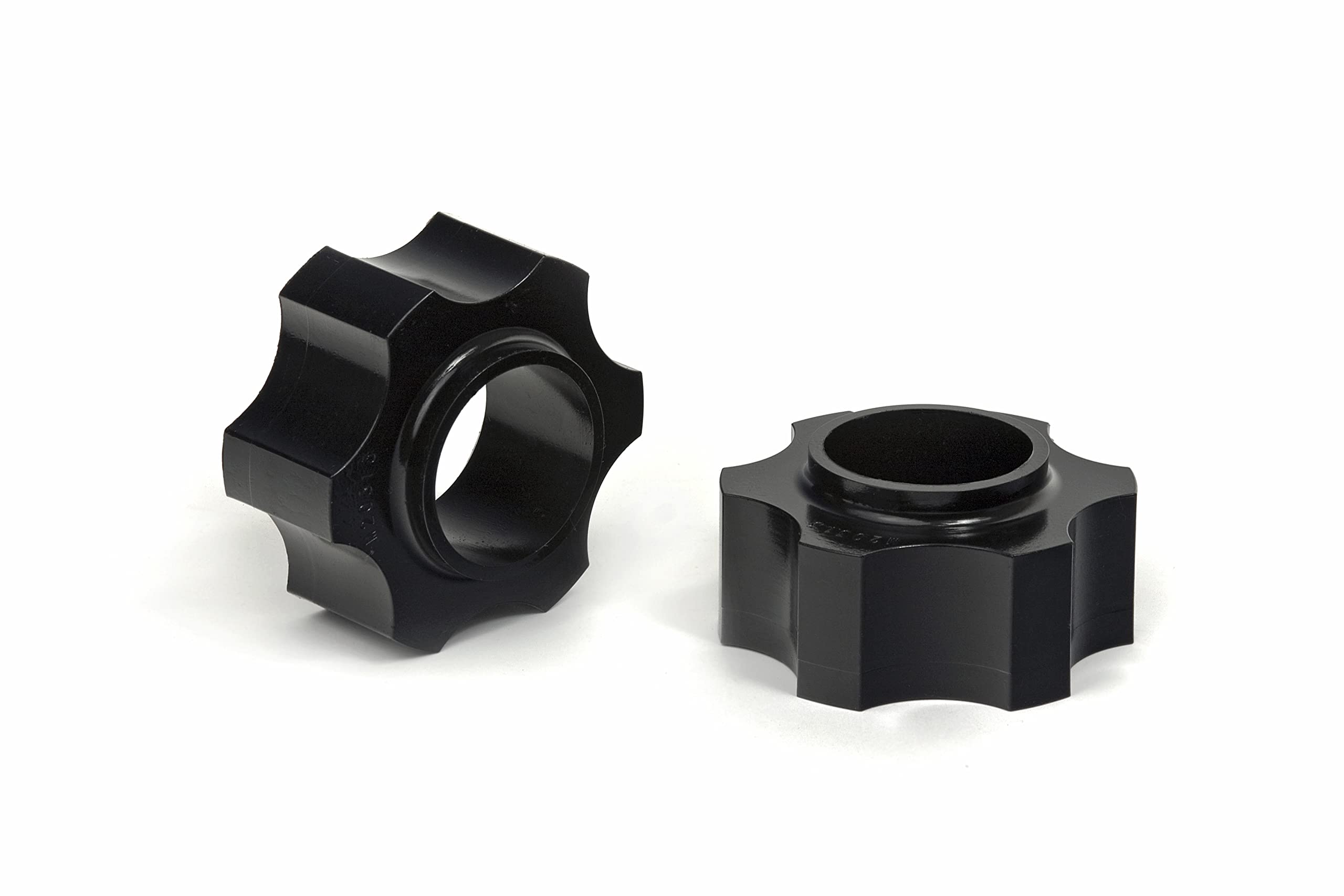 Jeep JK Wrangler Daystar 2" Leveling Kit, fits 2007 to 2017 2/4WD, all transmissions, KJ09152BK, Made in America, Black