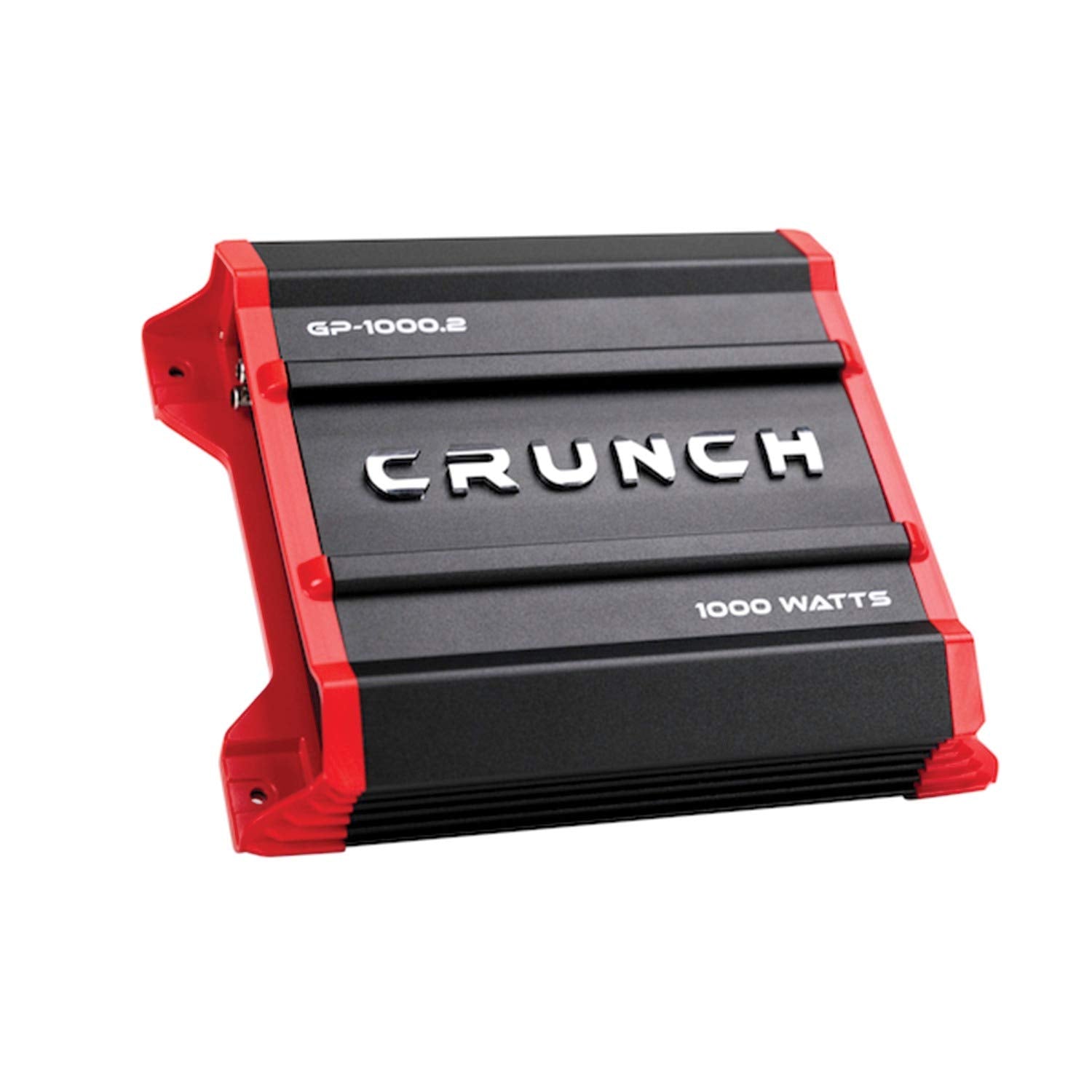 Ground Pounder Crunch GP-1000.2 1000 Watt 2 Channel Amplifier