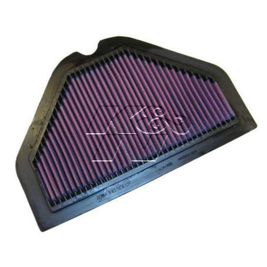 K&N Engine Air Filter: Premium, High Performance, Powersport Air Filter: Fits 1993-2005 KAWASAKI (ZZR1200, ZX1100 Ninja ZX-11, ZZR1100) KA-1093