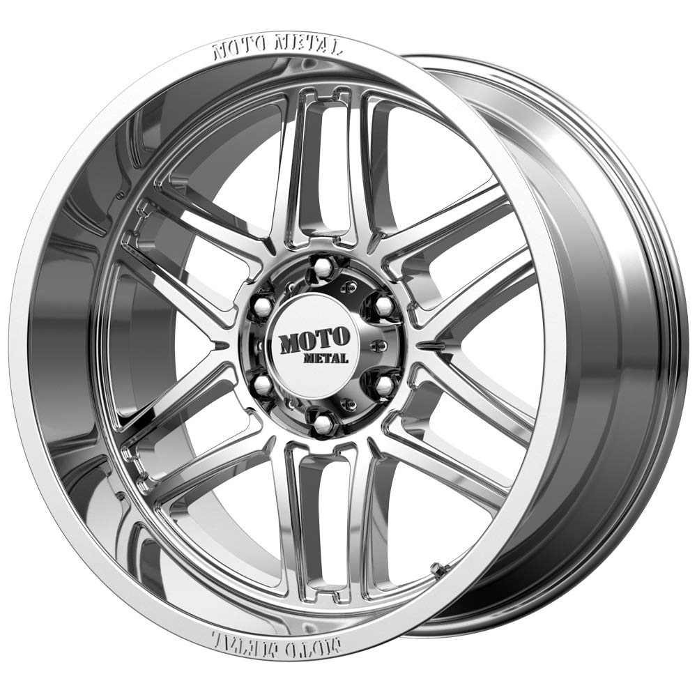 MO992 Moto Metal 20X9 6X5.5 CHROME 18MM - MO99229068218