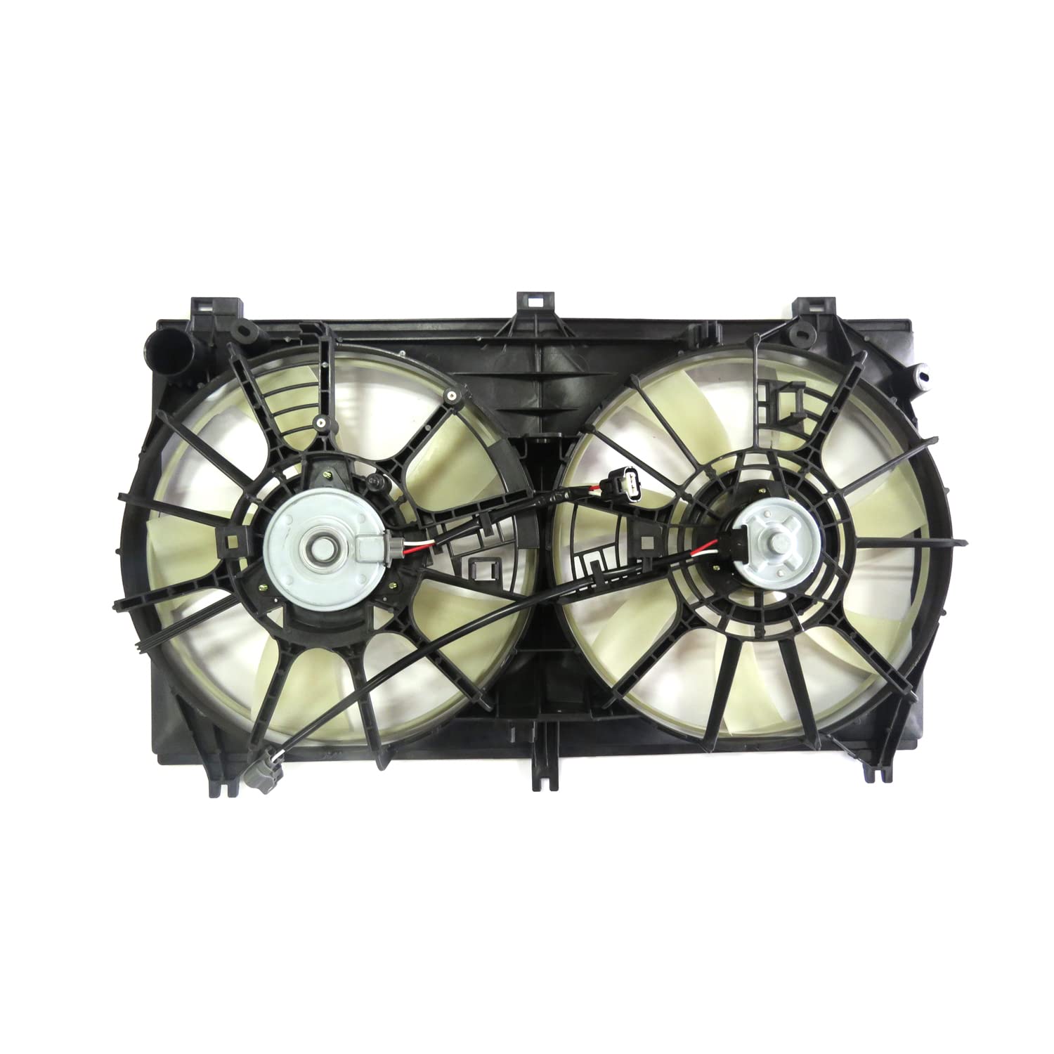 Replacement TYC Cooling Fan Assembly for Lexus Is250