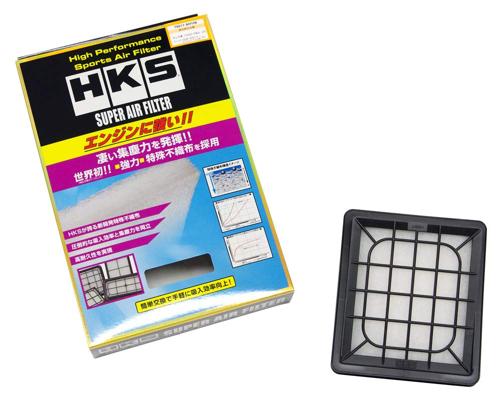 HKS GB1/GB2 L15A/L15A VTEC SPF