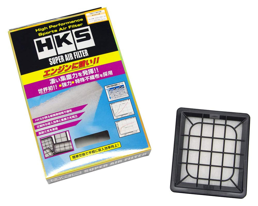 HKS GB1/GB2 L15A/L15A VTEC SPF