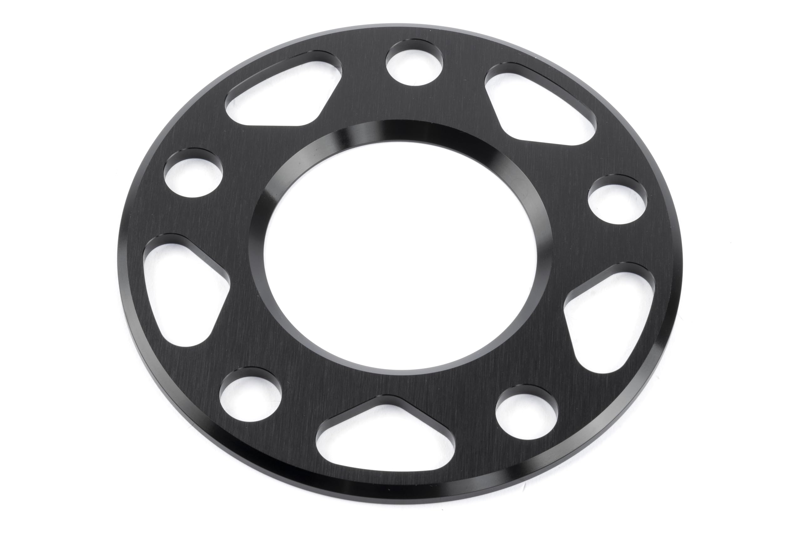 Dinan Wheel Spacers D210-2035 5x120 Bolt Circle - 72.6mm Center Bore - 5mm Thick - Pair