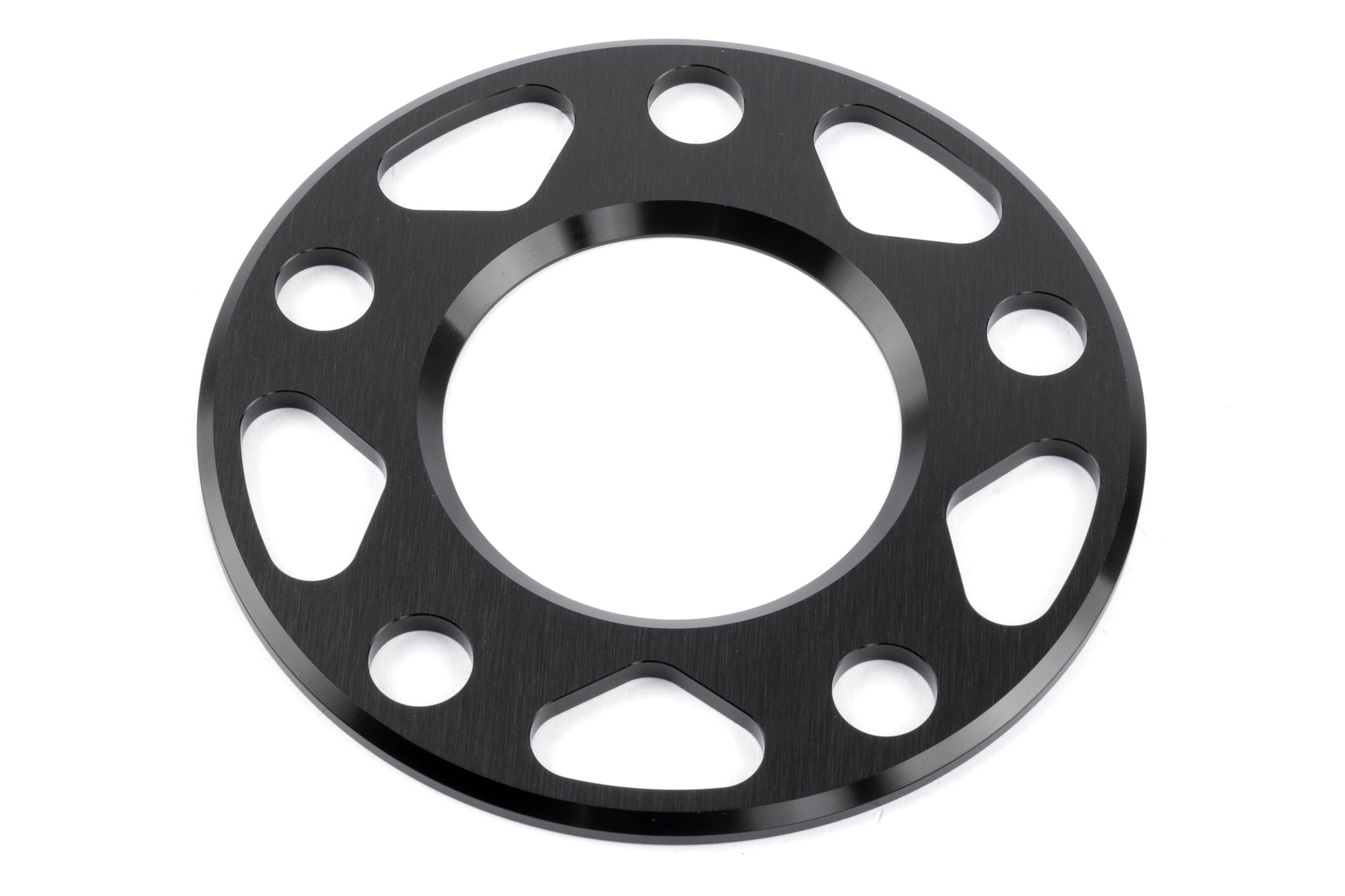 Dinan Wheel Spacers D210-2035 5x120 Bolt Circle - 72.6mm Center Bore - 5mm Thick - Pair