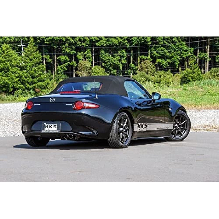 Legamax Premium Exhaust System HKS 32018-AZ010