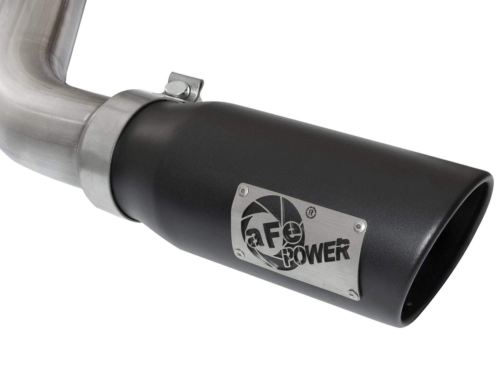 MACH Force-Xp aFe Power 3" Cat-Back Exhaust System (Stainless Steel)
