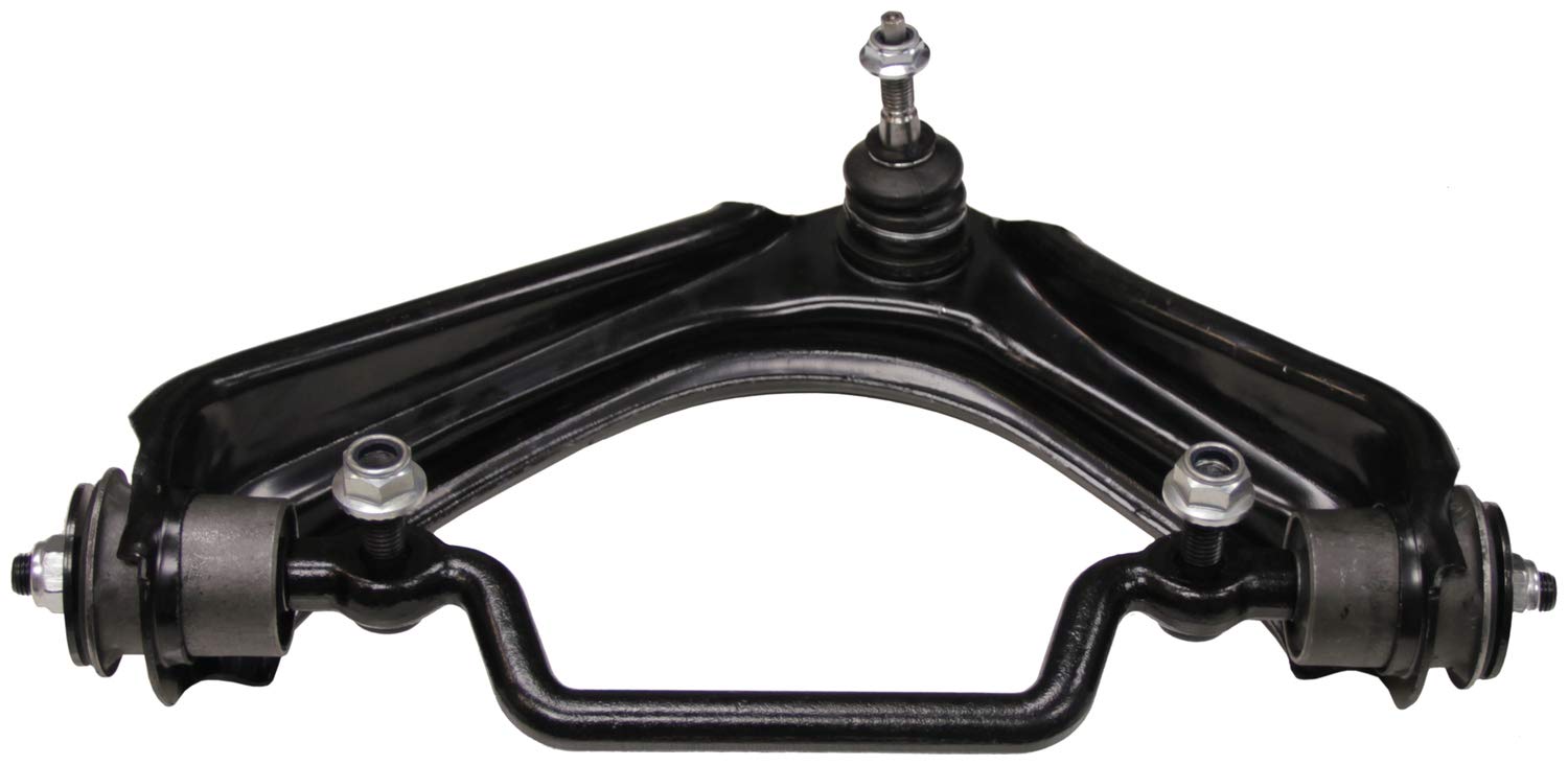 MOOG Suspension Control Arm and Ball Joint Assembly front left upper RK620225