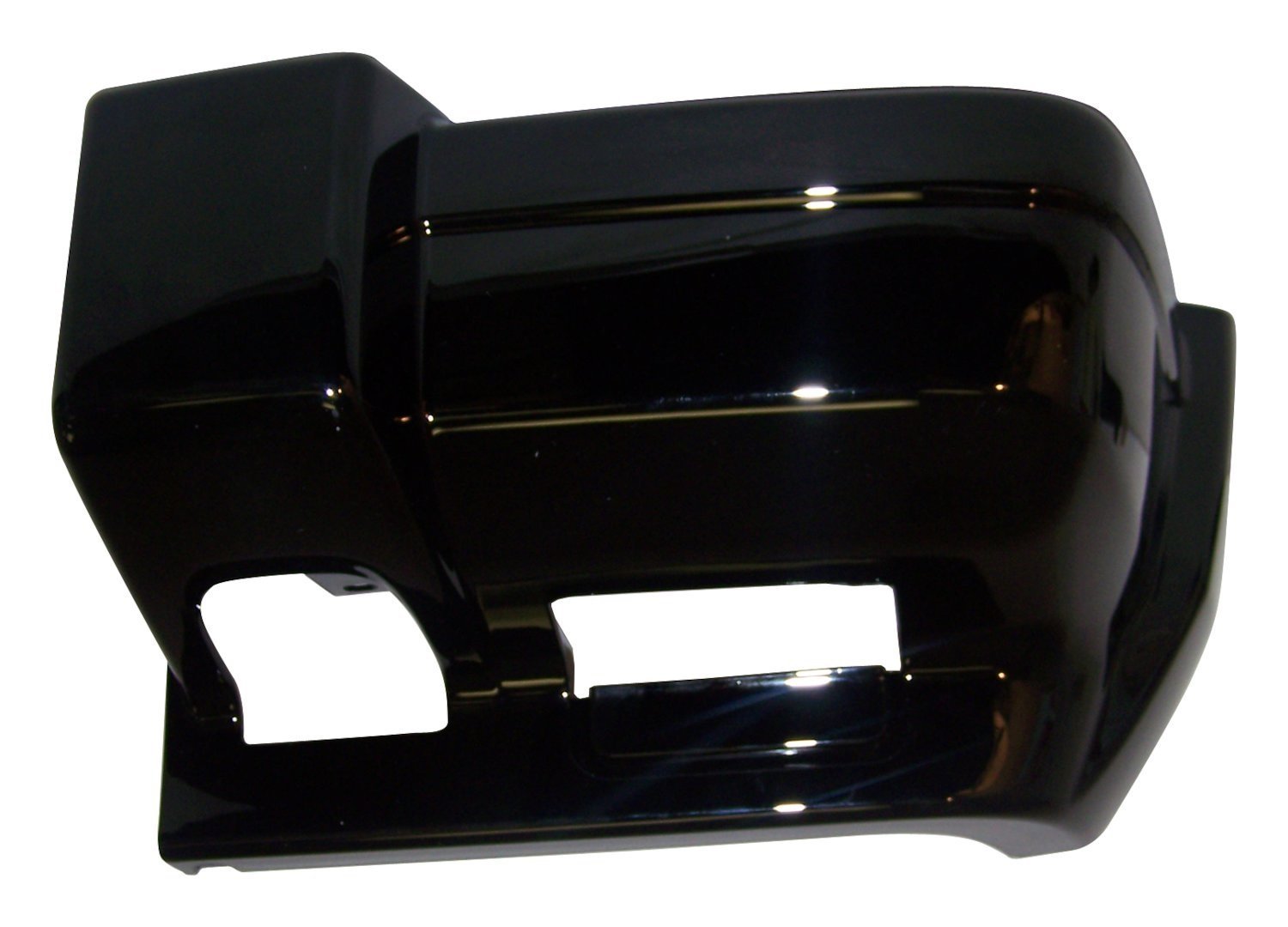 Bumper End Cap Crown Automotive Body