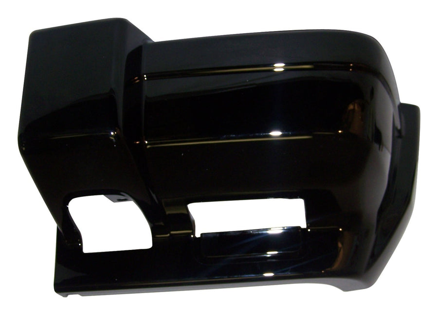 Bumper End Cap Crown Automotive Body