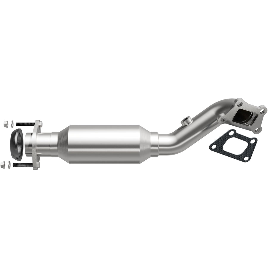 California Grade MagnaFlow Catalytic Converter 551548: Direct Fit, Compatible with 2010-2011 Cadillac CTS (CARB Compliant)