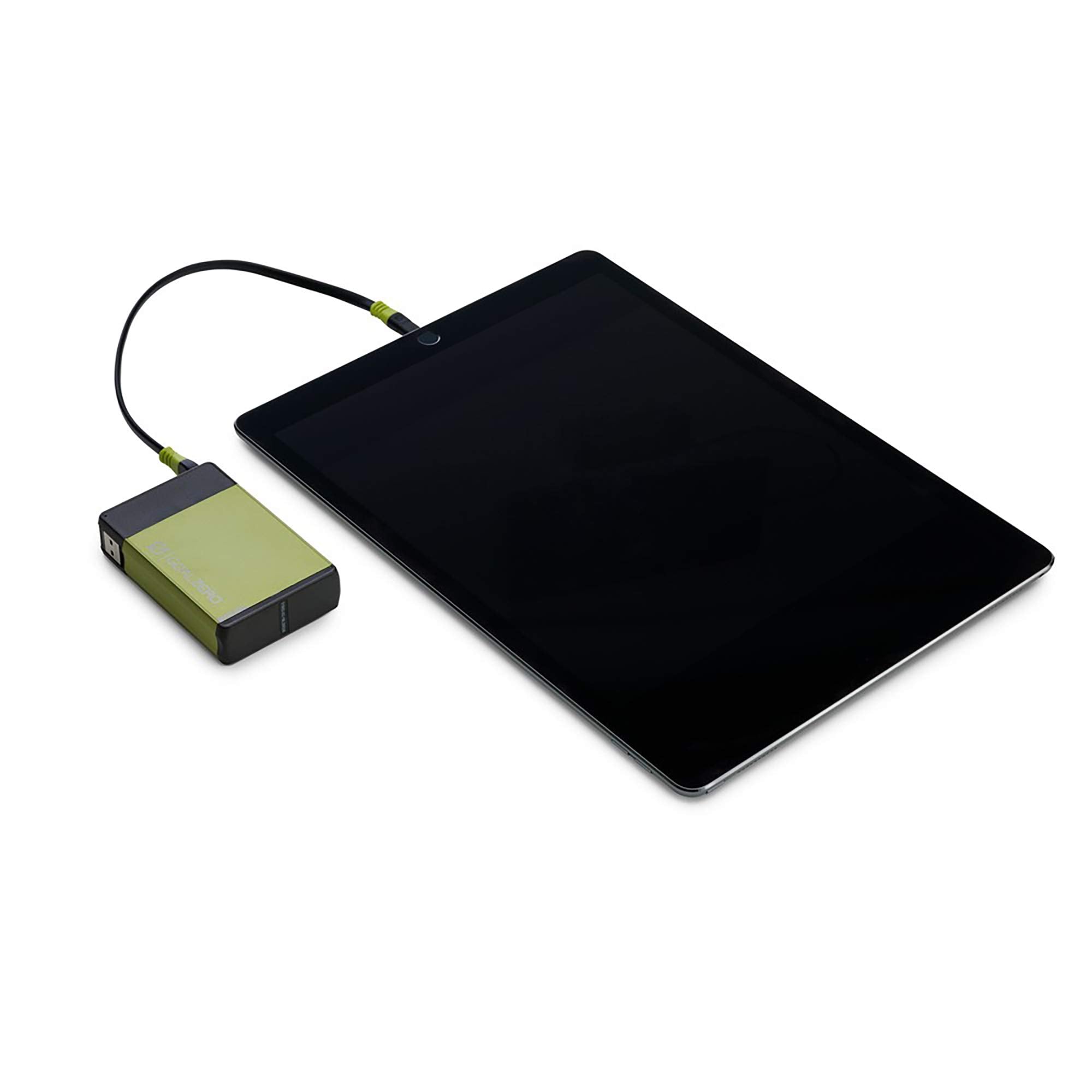 Goal Zero Portable Flip 36 Phone Charger, 10,050mAh/36Wh External Power Bank - Green