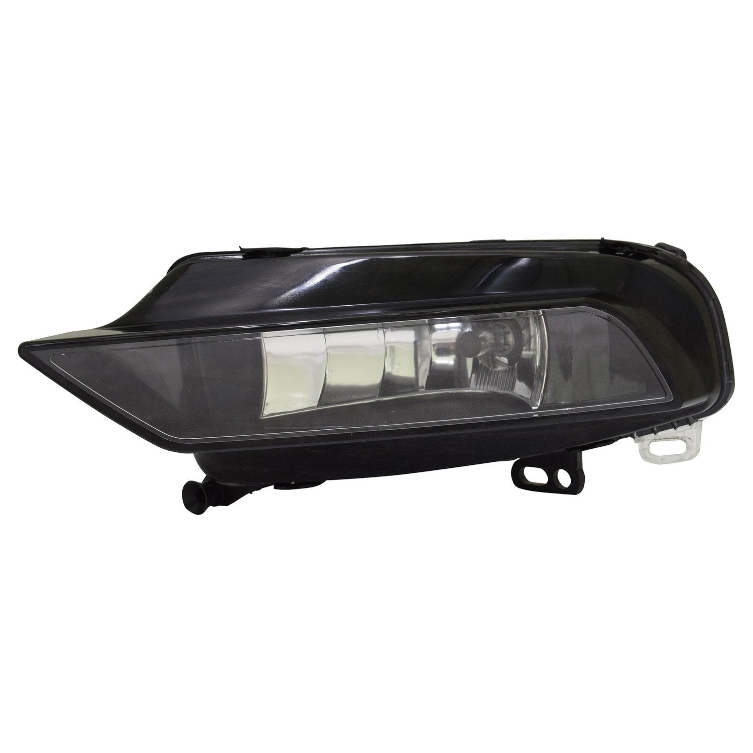Left TYC Fog Light Assembly Compatible with 2015-2016 Audi A3