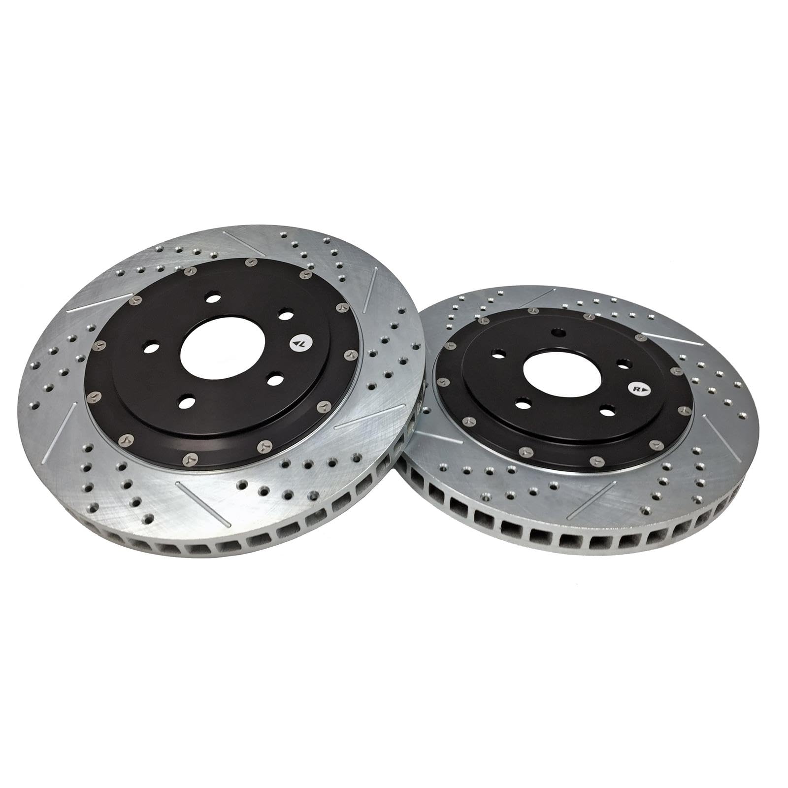 Front Rotor Baer Brakes for Chevy Corvette 2301053