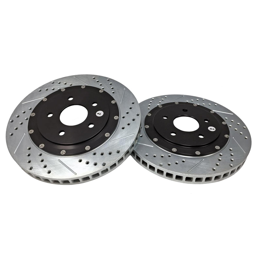 Front Rotor Baer Brakes for Chevy Corvette 2301053