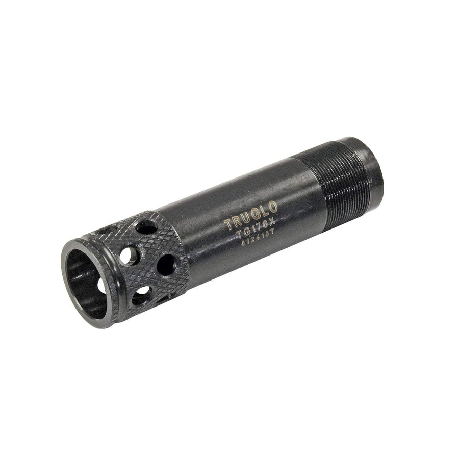 Gobble-Stopper Xtreme TRUGLO Gun Choke Tube Combo - Includes Universal-Fit Fiber Optic Sight, Browning Invector + 12 Gauge